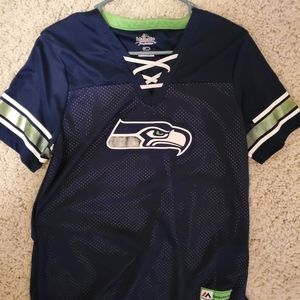 Seattle Seahawk shirt